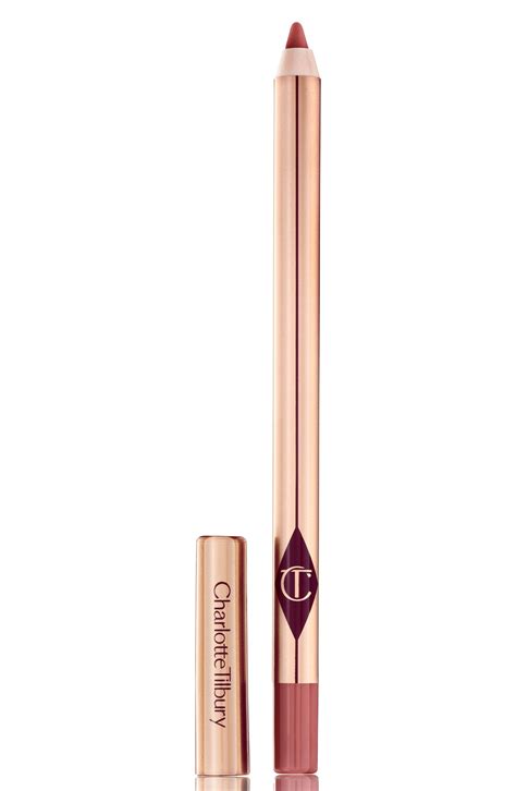 charlotte tilbury pillow talk lipliner